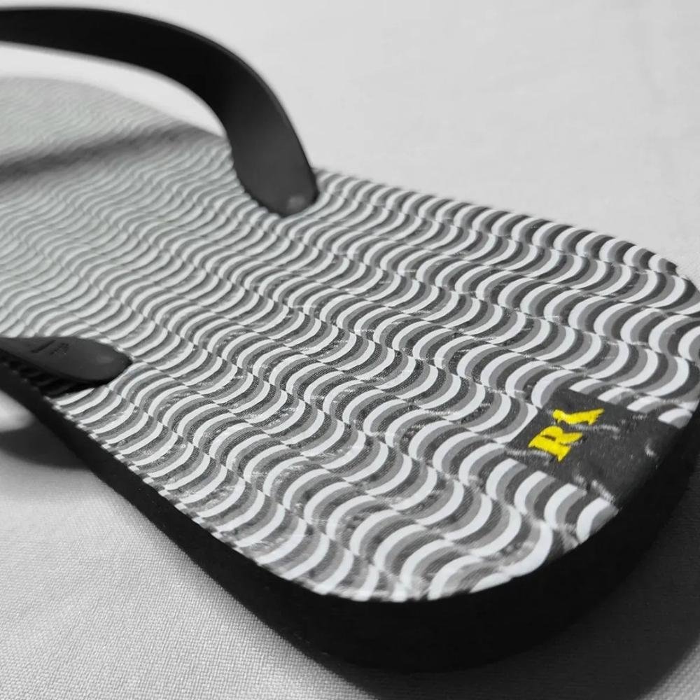 Chinelo Reserva Masculino R750040834 Preto/Preto Preto 3