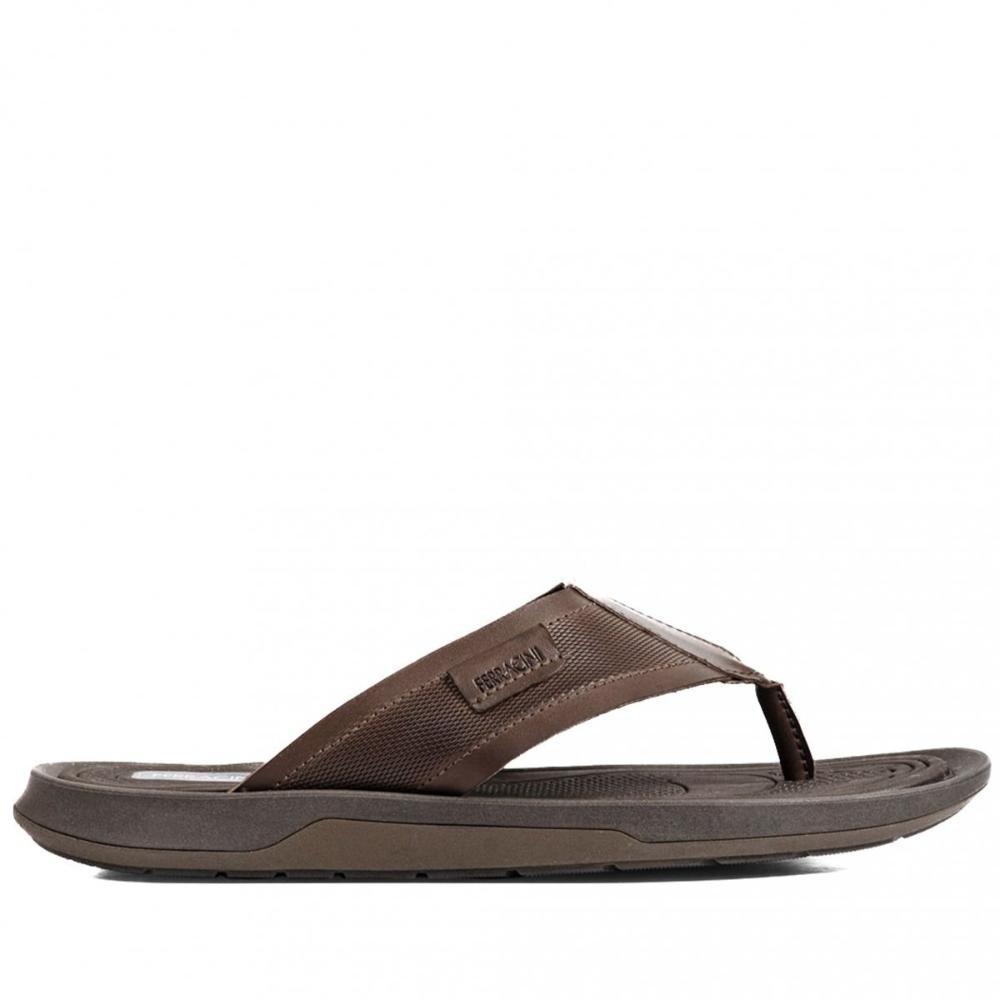 Chinelo Masculino Ferracini Dakar 1590b Café