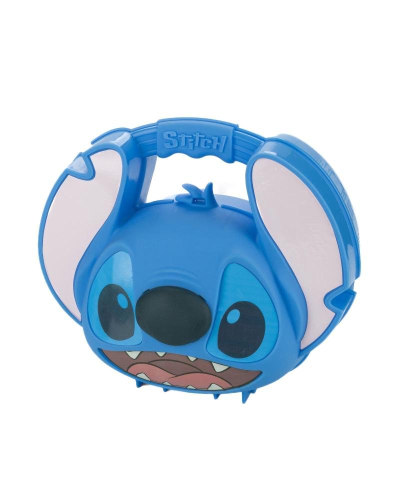 Sandália Infantil Feminina Stitch Grendene Kids 23326 Azul/Rosa Azul/Rosa 7