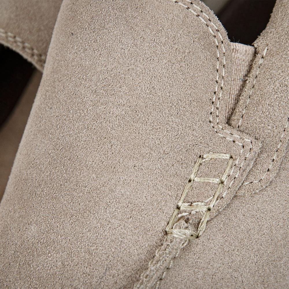 Mocassim Masculino Ferracini Malta Pluss 4656-708b Nude Nude 3