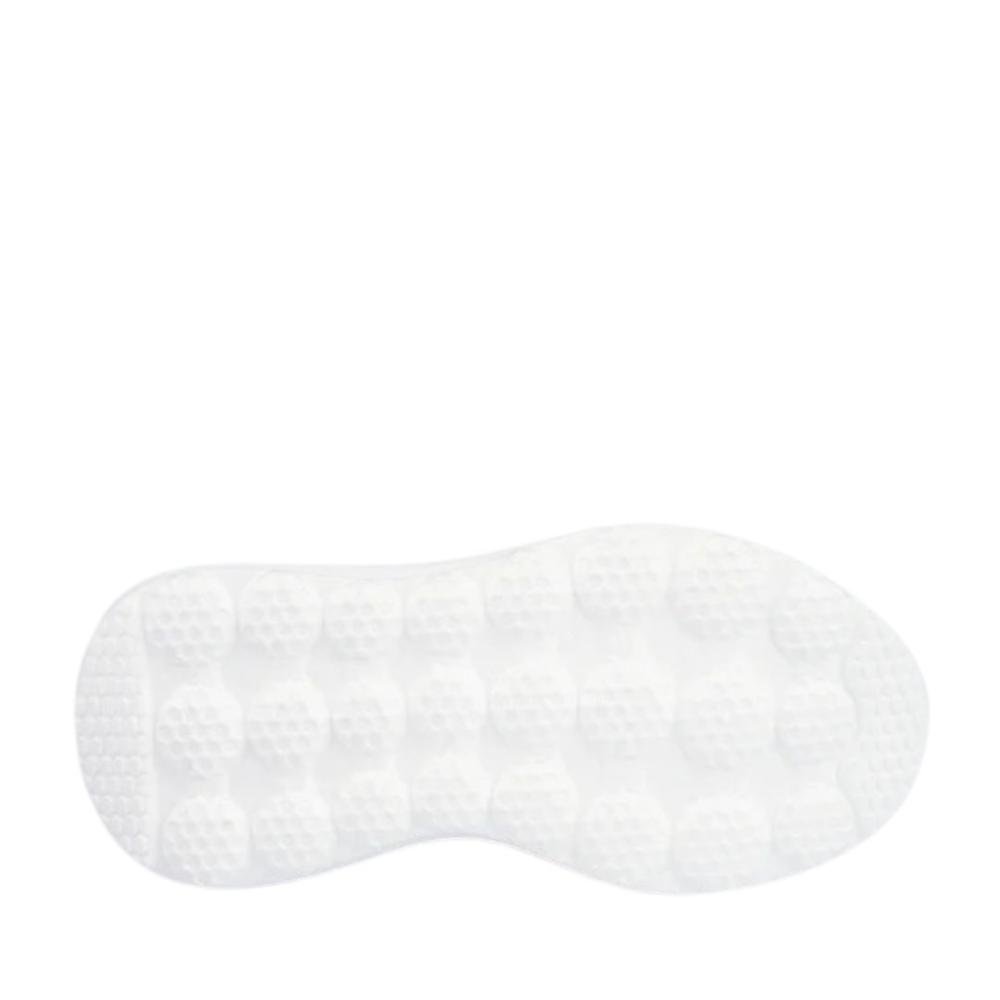 Tênis Infantil Pampili Menina 746.032 Multicolor Branco/Rosa/Azul 5