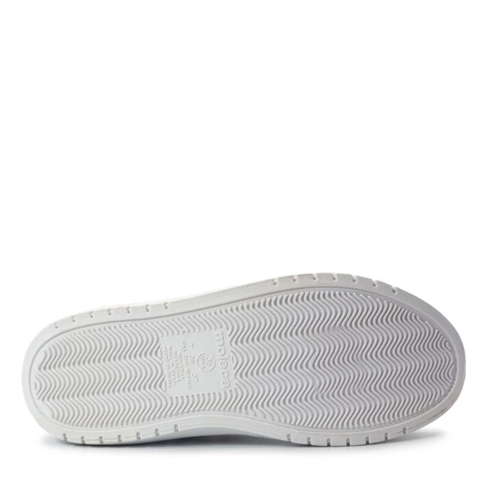 Tênis Moleca Feminino 5791.113 Preto/Branco Preto/Branco 5