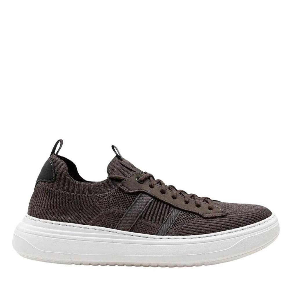 Tênis Democrata Masculino Joe Ultra Light 526105 Smoke