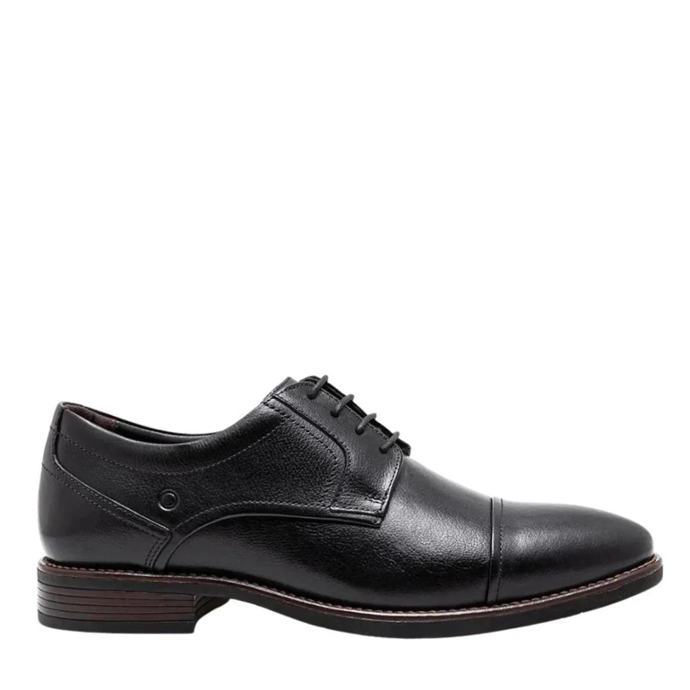 Sapato Masculino Democrata 627101 Preto