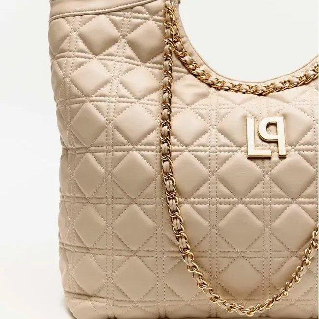 Bolsa Lança Perfume Shopping Bag Matelassê 538ob000737 Off White Off White 3