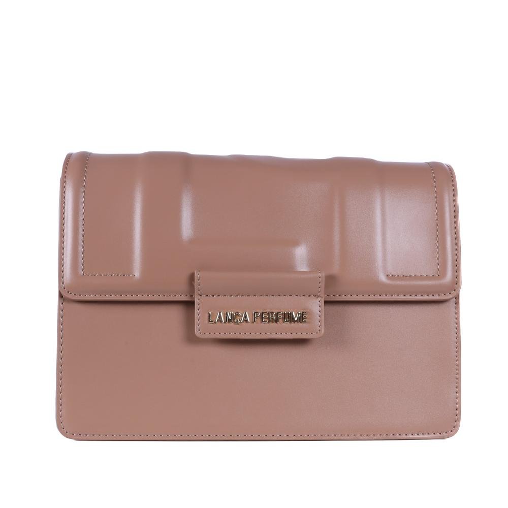Bolsa Feminina Lança Perfume 538ob000706 Areia Areia 1