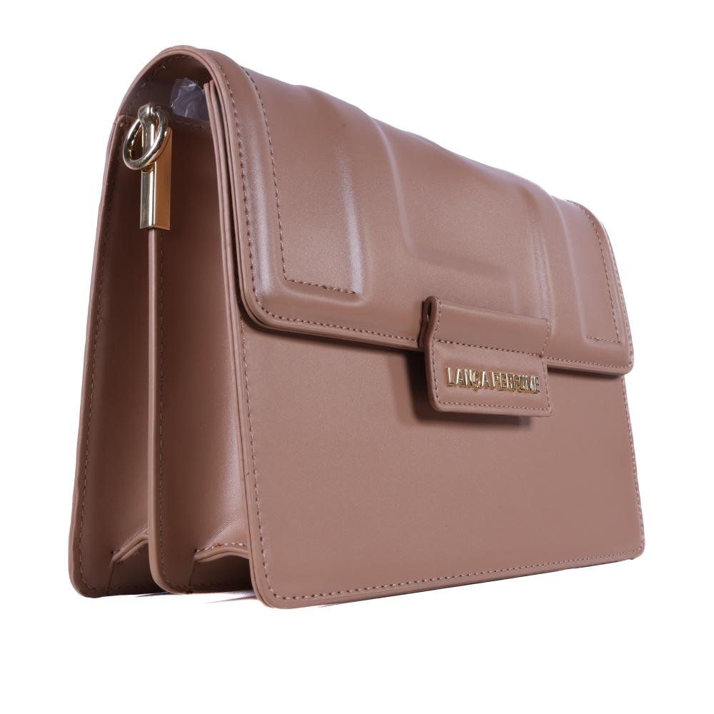 Bolsa Feminina Lança Perfume 538ob000706 Areia Areia 3
