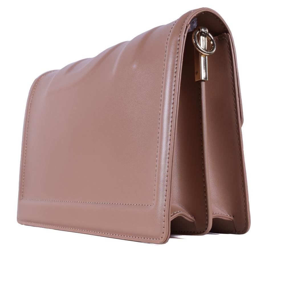 Bolsa Feminina Lança Perfume 538ob000706 Areia Areia 4