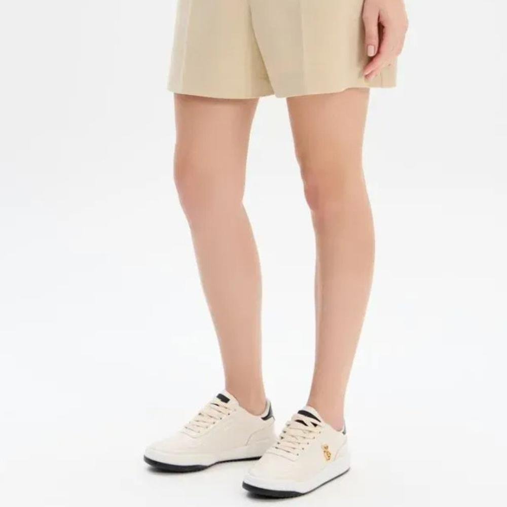 Tênis Lança Perfume Easy Feminino 537te001182 Branco Branco 2