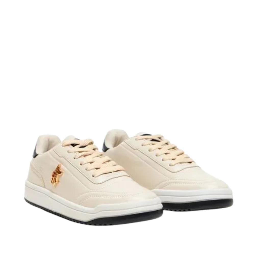 Tênis Lança Perfume Easy Feminino 537te001182 Branco Branco 3