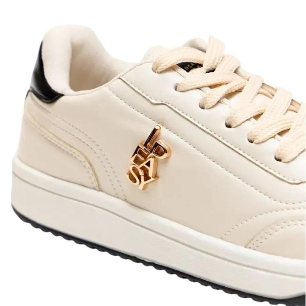 Tênis Lança Perfume Easy Feminino 537te001182 Branco Branco 5