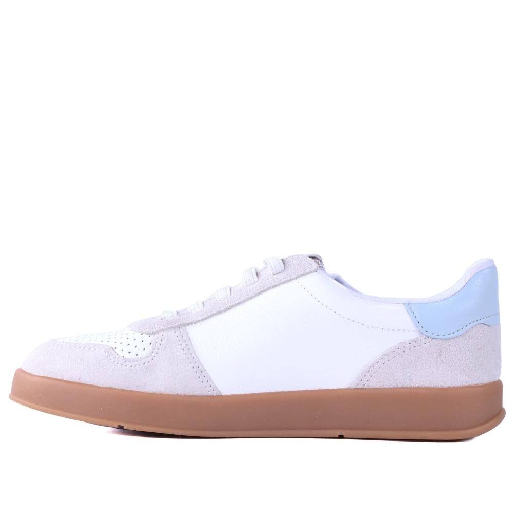 Tênis Bottero Feminino Sneakers 364902 Cinza/Azul Cinza/Azul 2