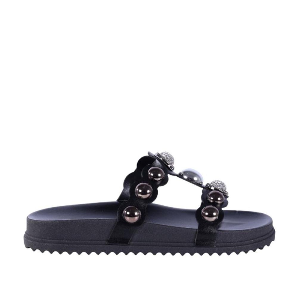 Papete Feminina Zariff Pp902 Preto