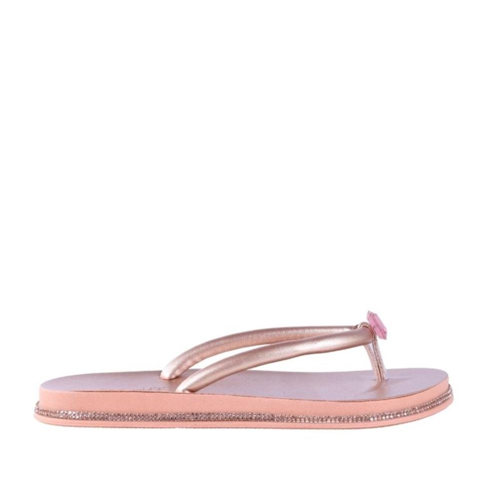 Chinelo Feminino Zariff Pr162 Cobre