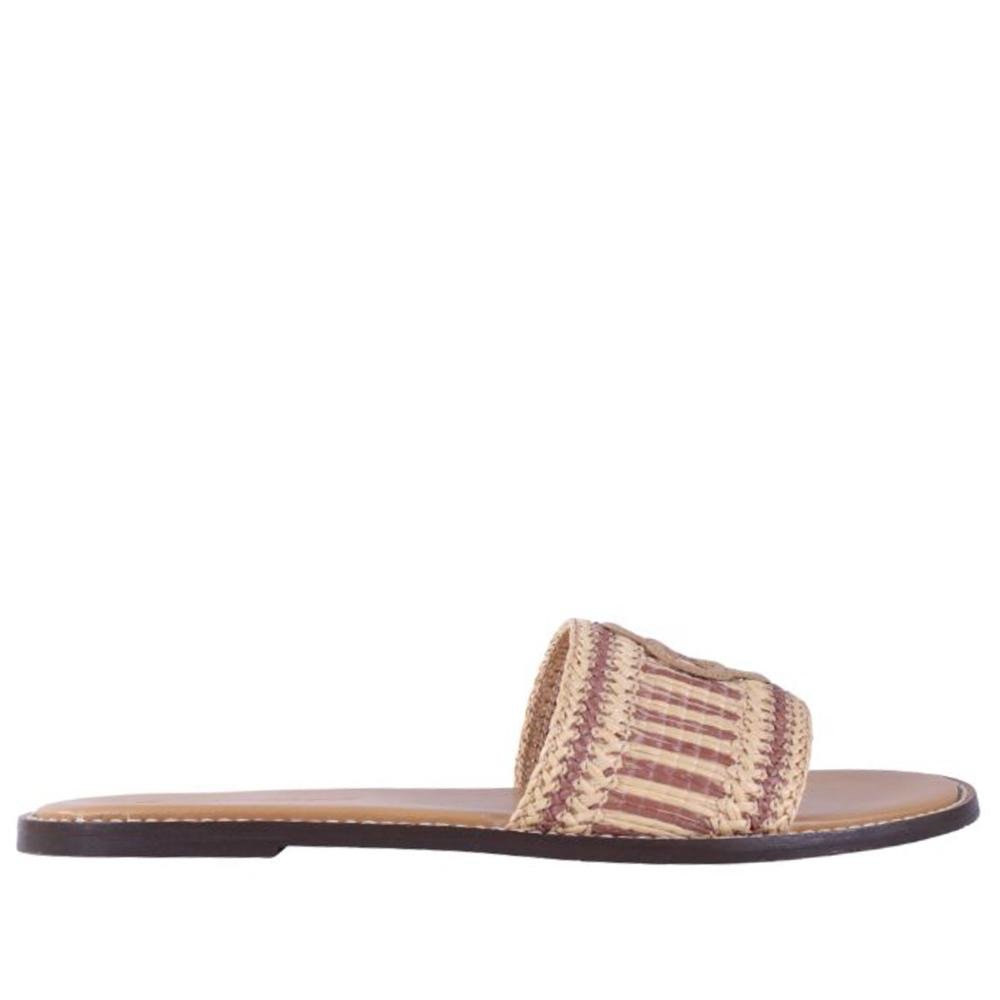 Rasteirinha Capodarte Feminina 4019301 Caramelo