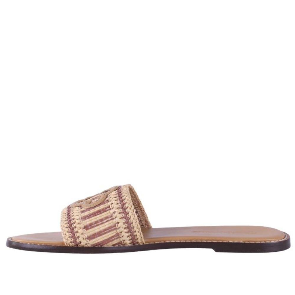 Rasteirinha Capodarte Feminina 4019301 Caramelo Marrom 2