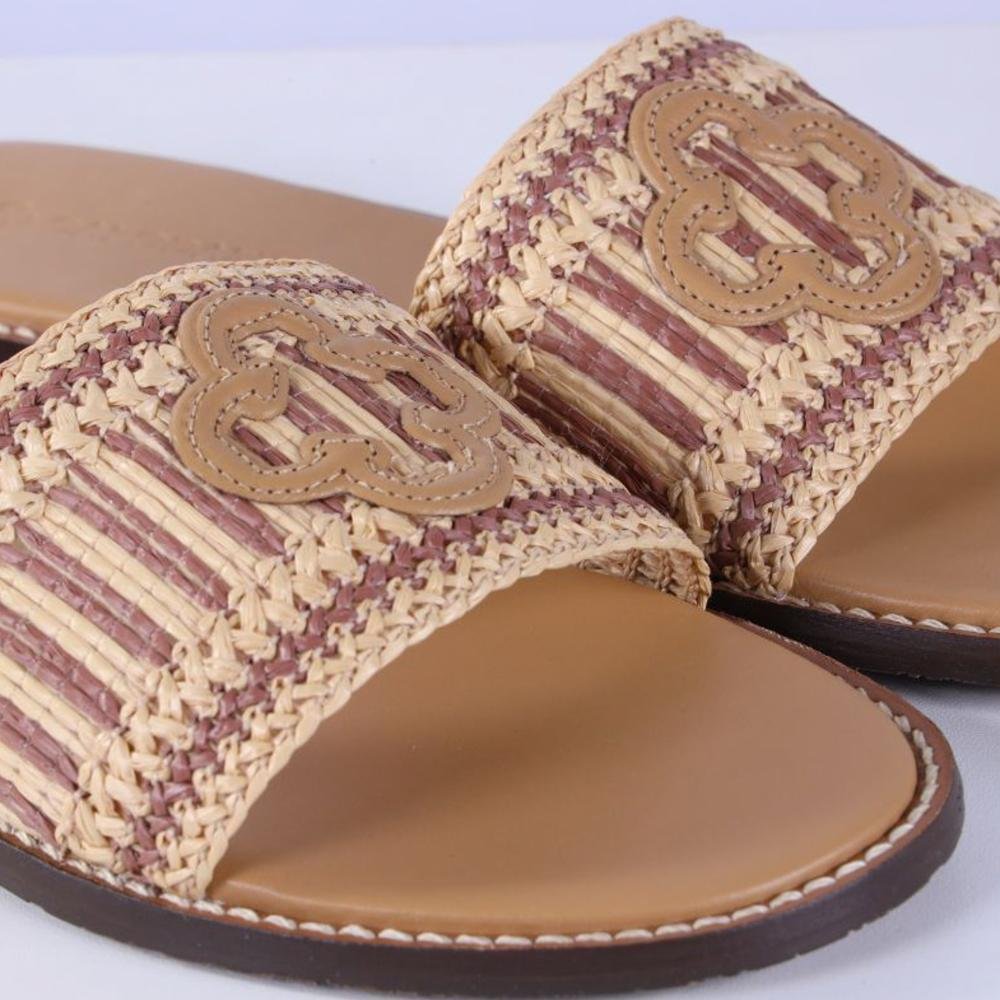 Rasteirinha Capodarte Feminina 4019301 Caramelo Marrom 6