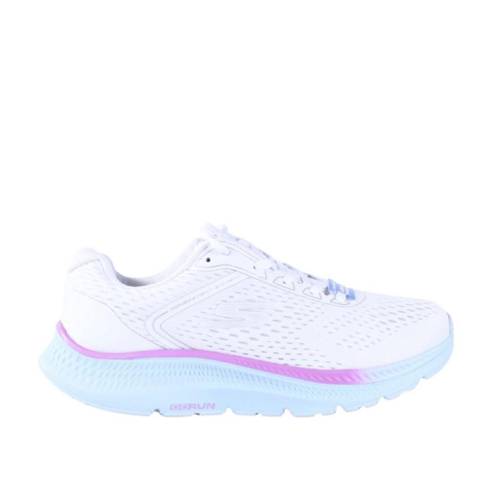 Tênis Skechers Feminino 128607br Branco
