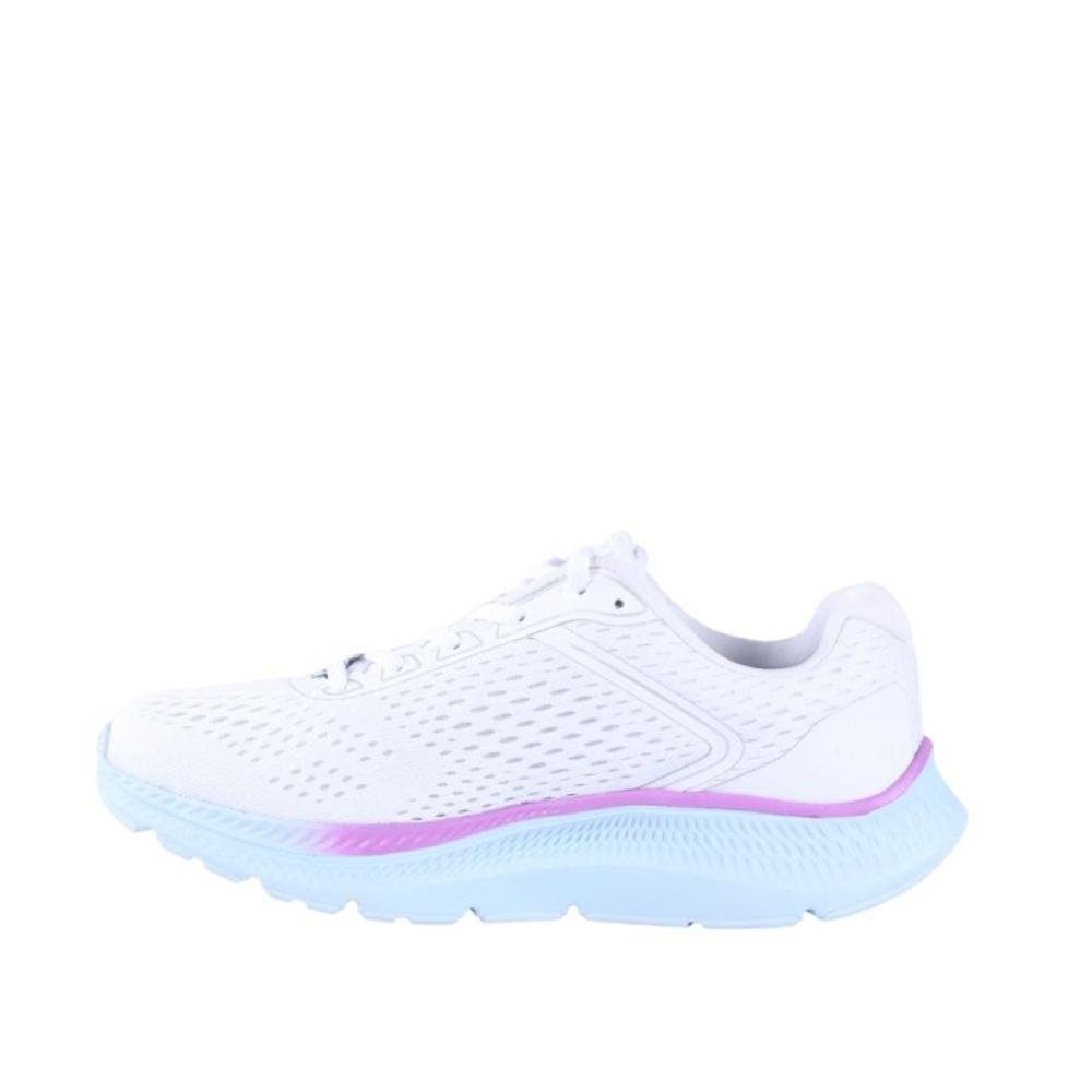 Tênis Skechers Feminino 128607br Branco Branco 3