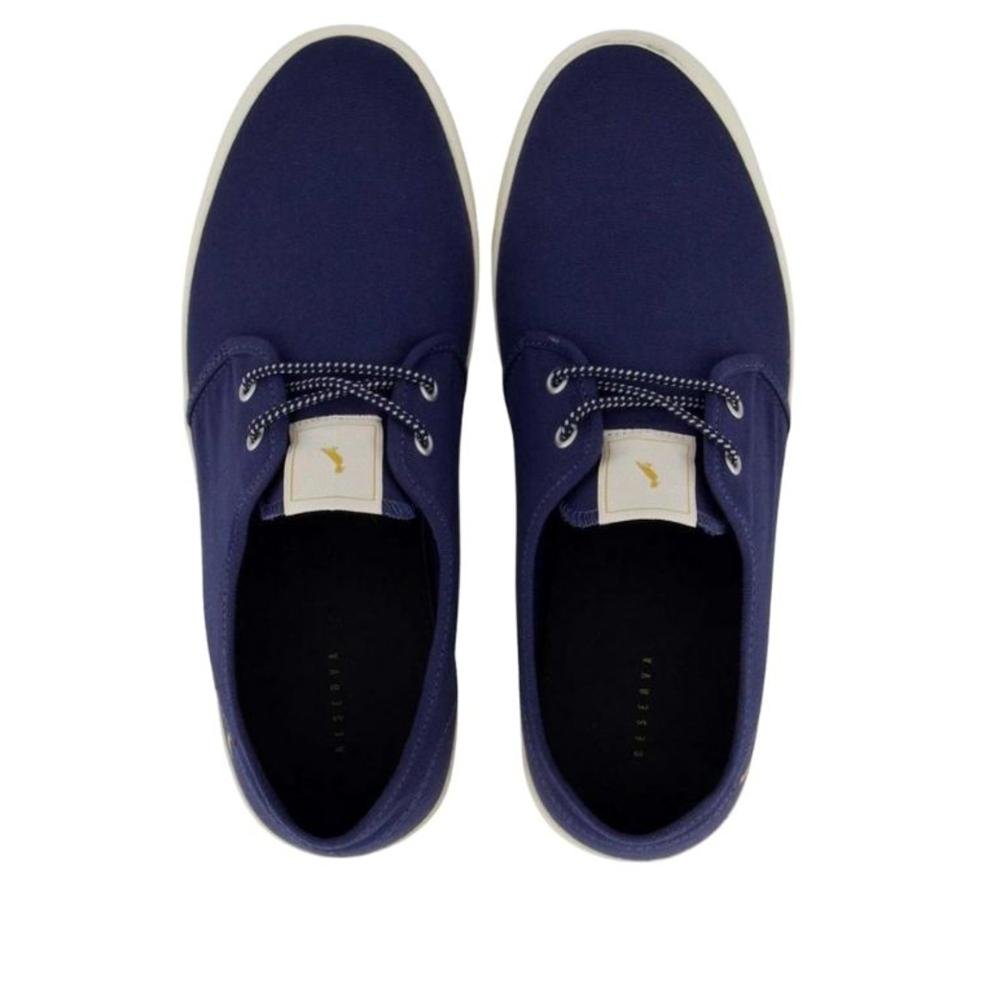 Tênis Infantil Masculino Reserva R751430007 Marinho Azul 4