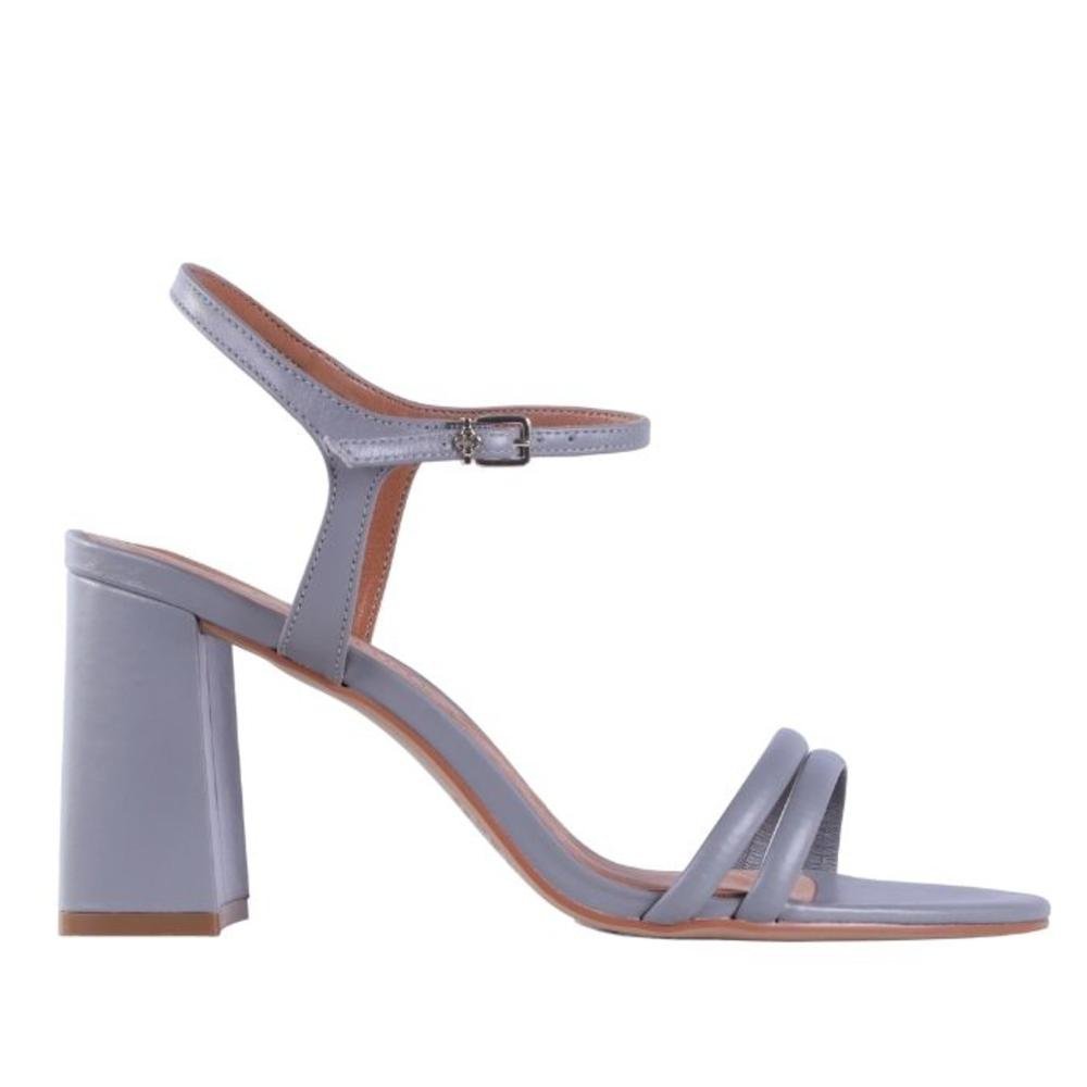 Sandália Capodarte Feminina 4019315 Carbono