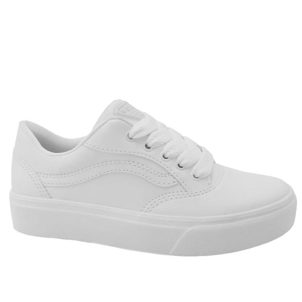 Tênis Feminino Quiz 69-1884 Branco