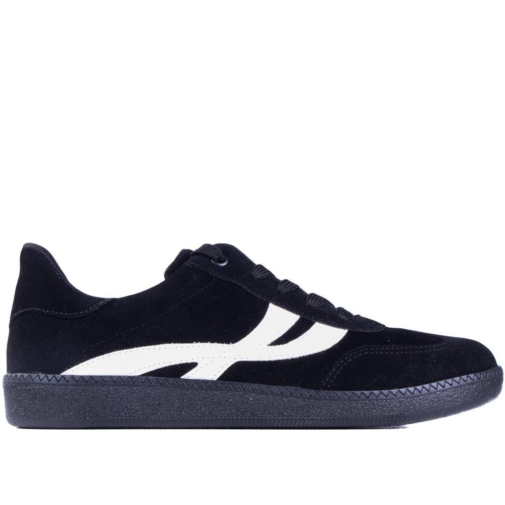 Tênis Feminino Quiz 69-1739 Preto