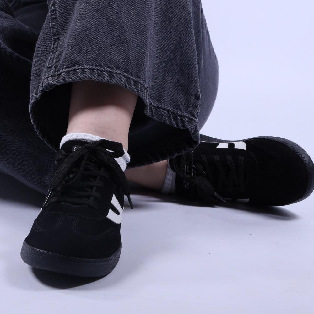 Tênis Feminino Quiz 69-1739 Preto Preto 6