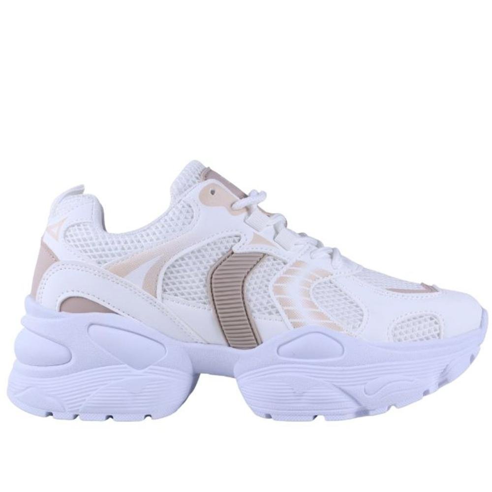 Tênis Ramarim Feminino Chunky 2582231 Gelo