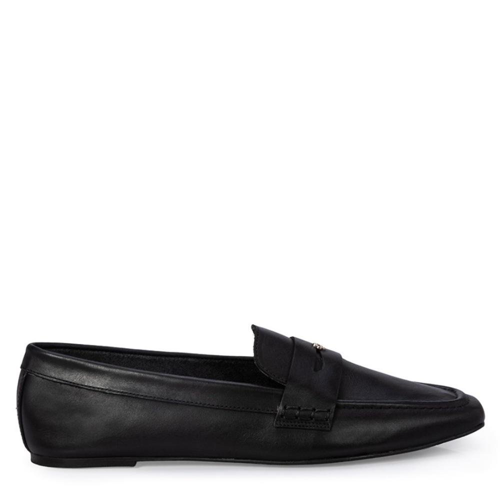 Loafer Capodarte Feminino 4018823 Preto