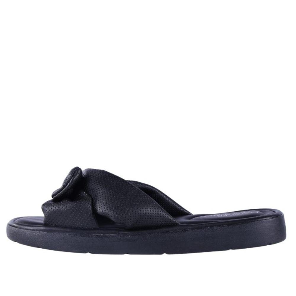 Chinelo Papete Feminino Modare 7208.101 Preto Preto 4