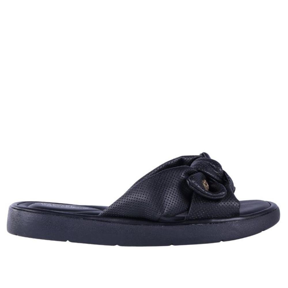 Chinelo Papete Feminino Modare 7208.101 Preto