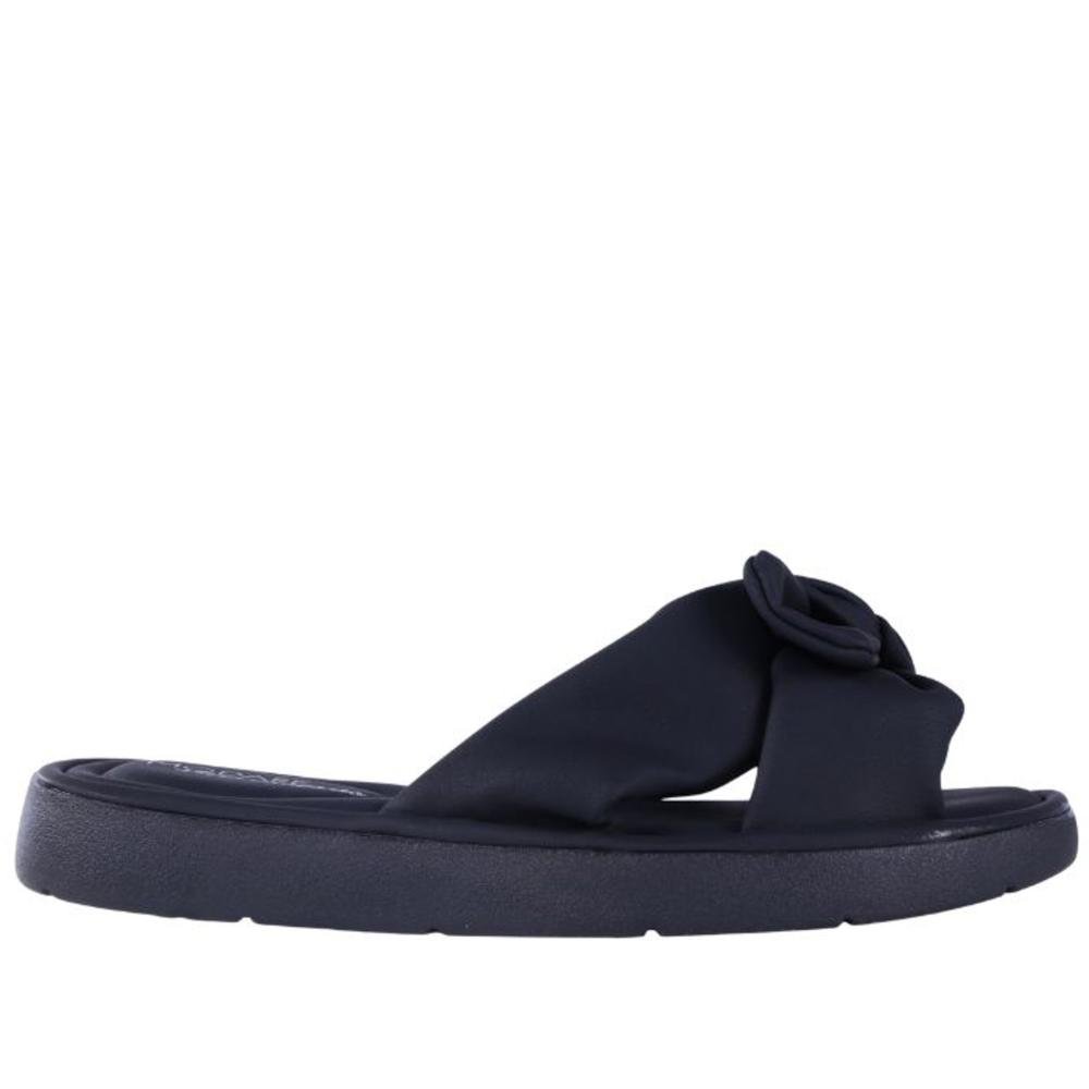 Chinelo Papete Feminino Modare 7208.101 Preto NP