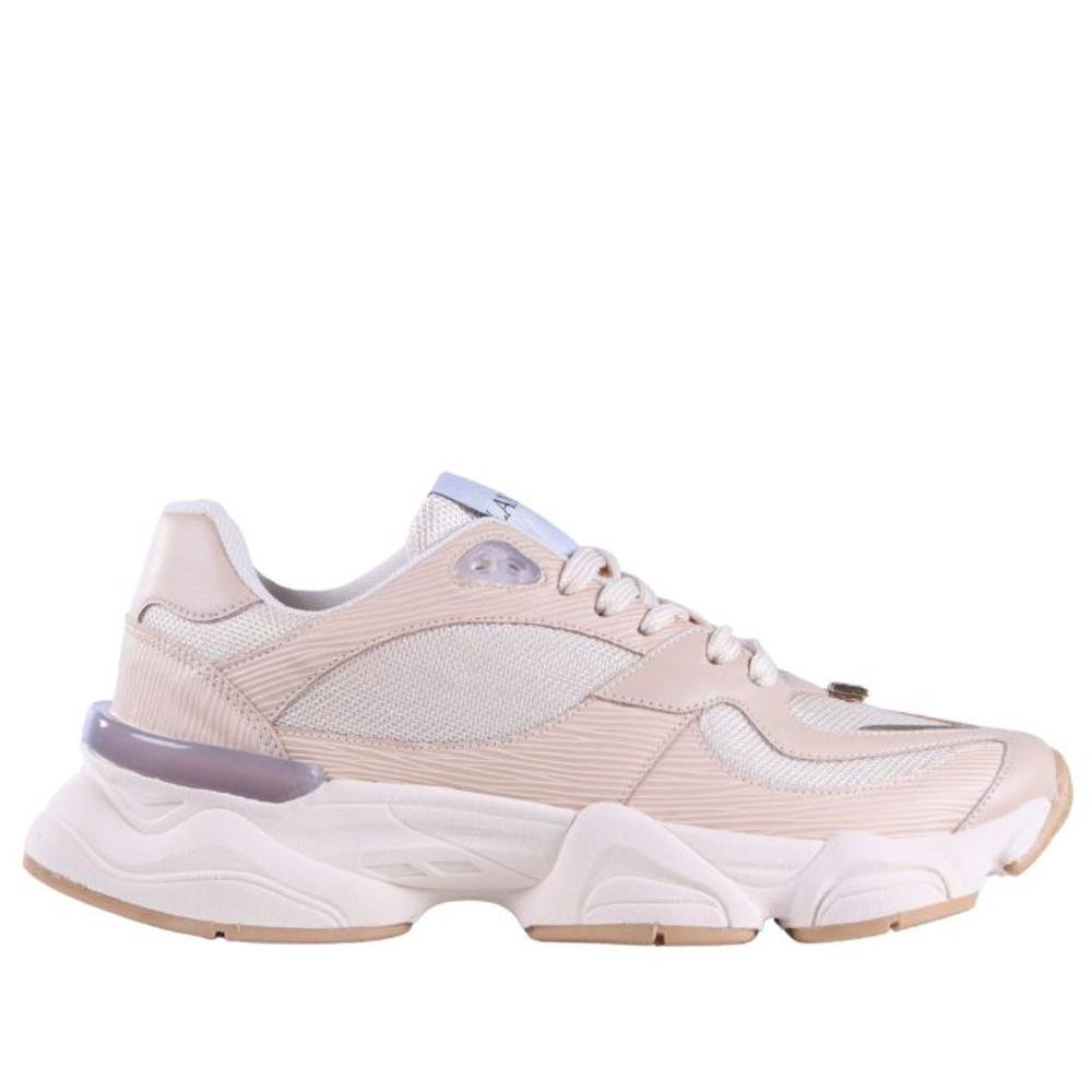 Tênis Esportivo com Recortes Lança Perfume 537te001209 Off White