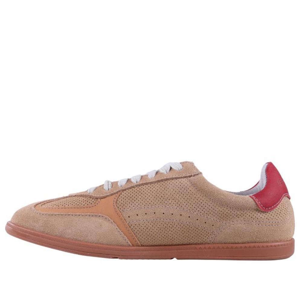 Tênis Feminino Democrata Casual 657101 Areia Bege 7