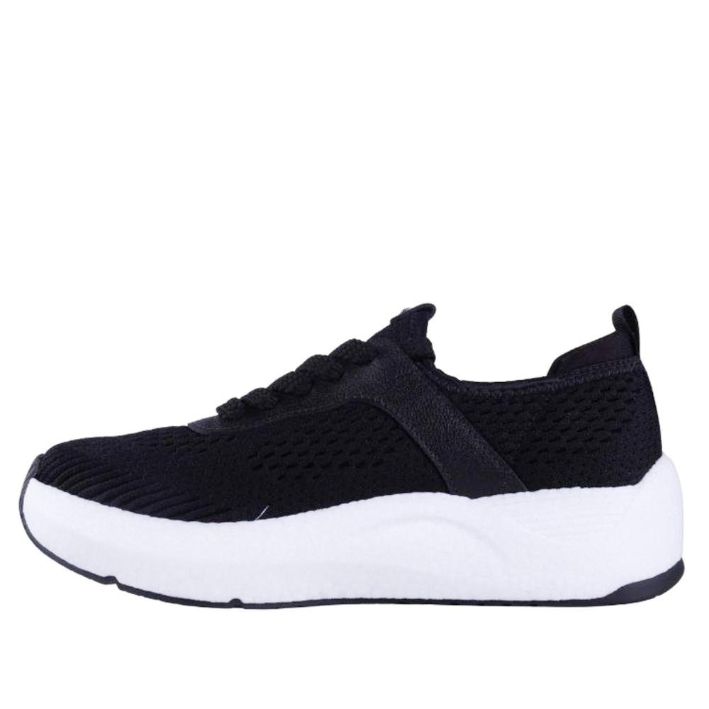 Tênis Feminino Beira Rio 4327.103 Preto Preto 4