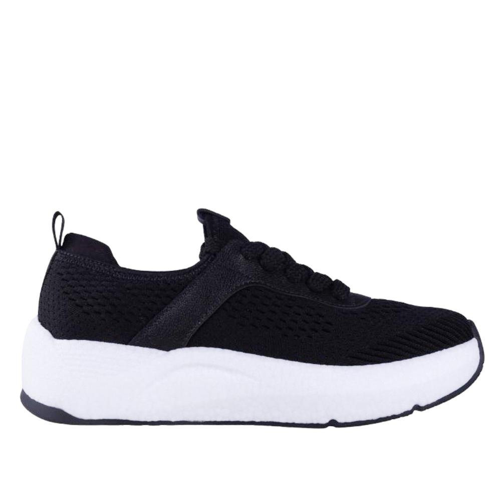 Tênis Feminino Beira Rio 4327.103 Preto