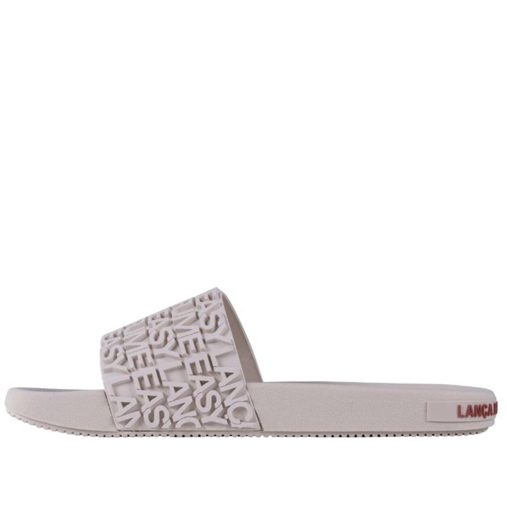 Chinelo Feminino Lança Perfume 537sl000125 Off White Cinza 6