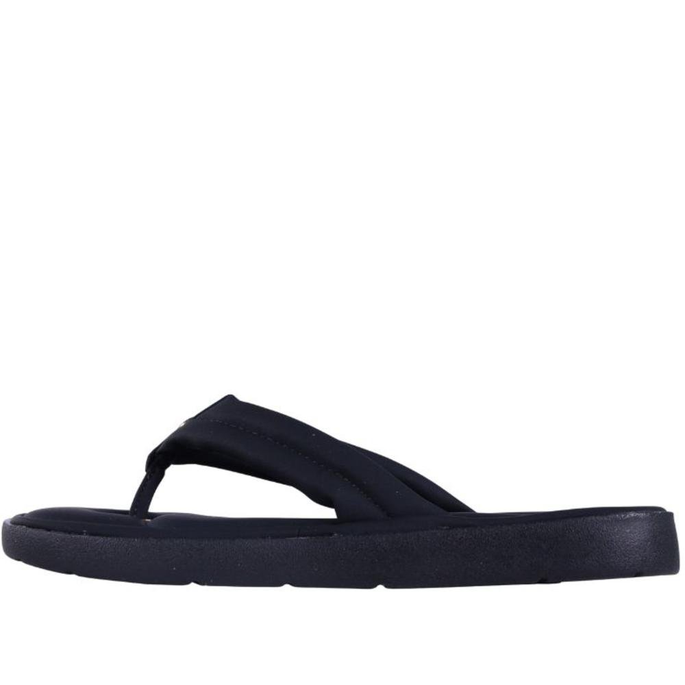 Chinelo Modare Feminina Ultra Conforto 7208.109 Preto Preto 7