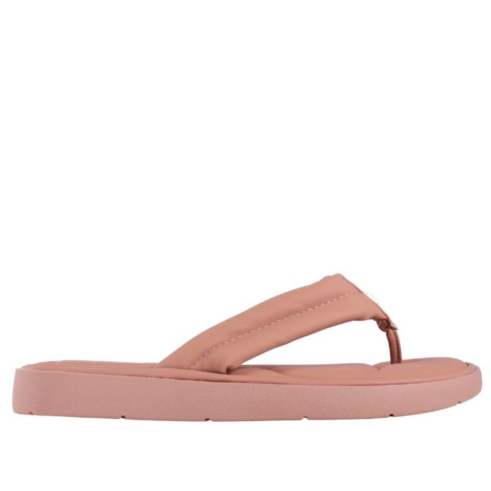 Chinelo Modare Feminino Ultra Conforto 7208.109 Nude