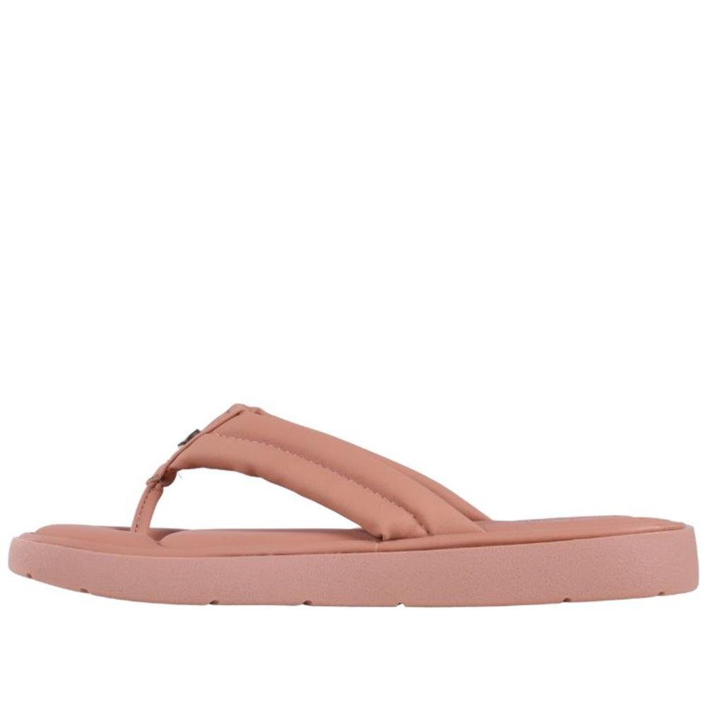 Chinelo Modare Feminino Ultra Conforto 7208.109 Nude Nude 6