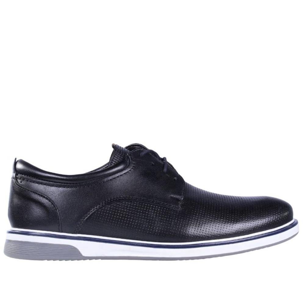 Sapato Masculino Zariff 0759 Preto