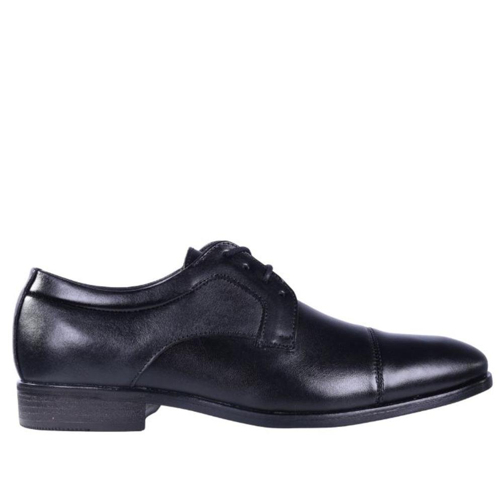 Sapato Masculino Zariff 0305 Preto