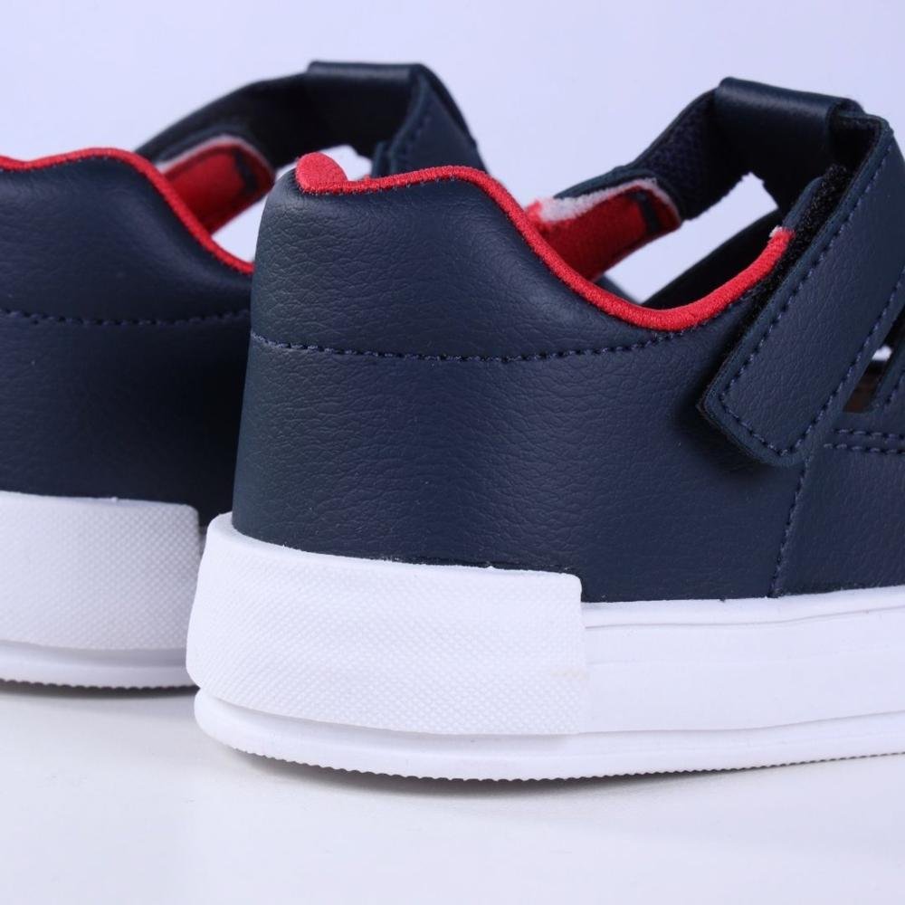 Tênis Infantil Zariff 210-06 Marinho Azul 4