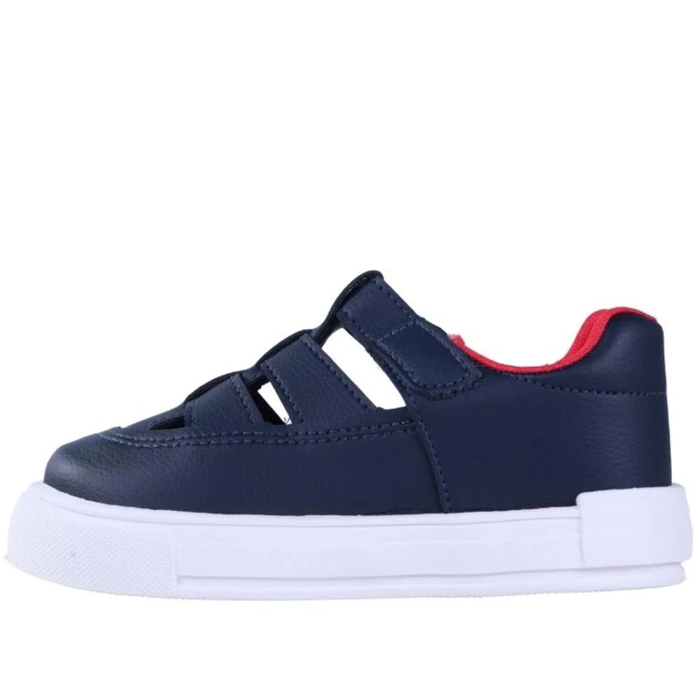 Tênis Infantil Zariff 210-06 Marinho Azul 6