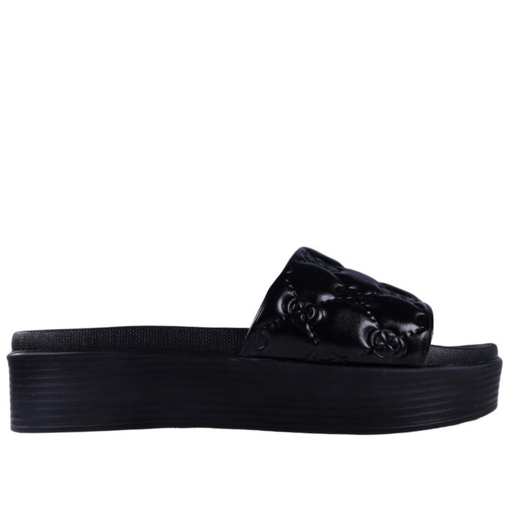 Papete Feminino Zariff 3059.1165 Preto Brilho