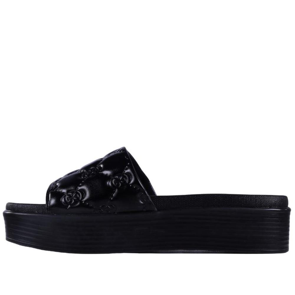 Papete Feminino Zariff 3059.1165 Preto Brilho Preto 6