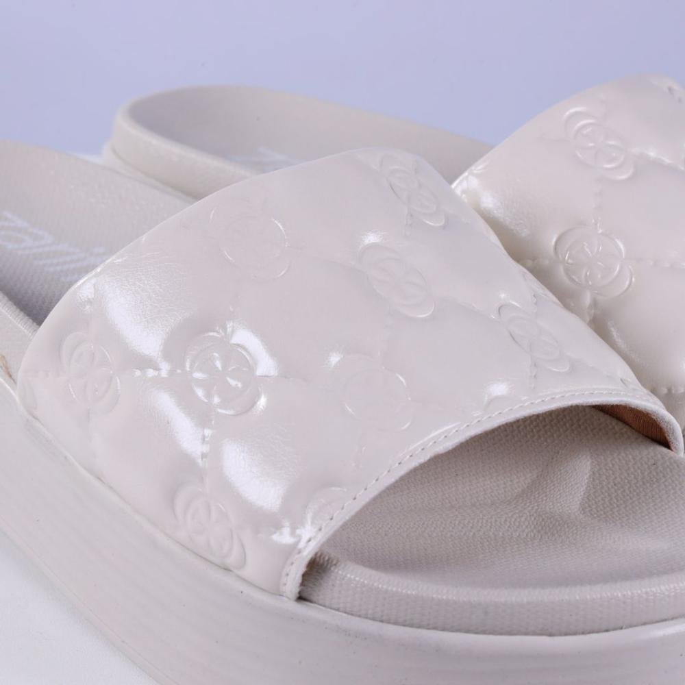 Papete Feminino Zariff 3059.1165 Off White Bege 4