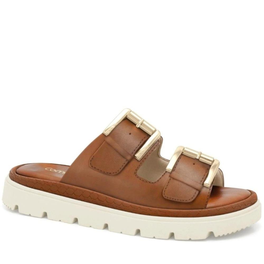 Papete Birk Comfortflex Feminina 24-46402 Toffe Marrom 3