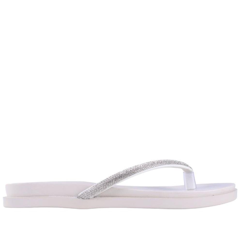 Chinelo Feminino Zariff 3033.0426 Off White